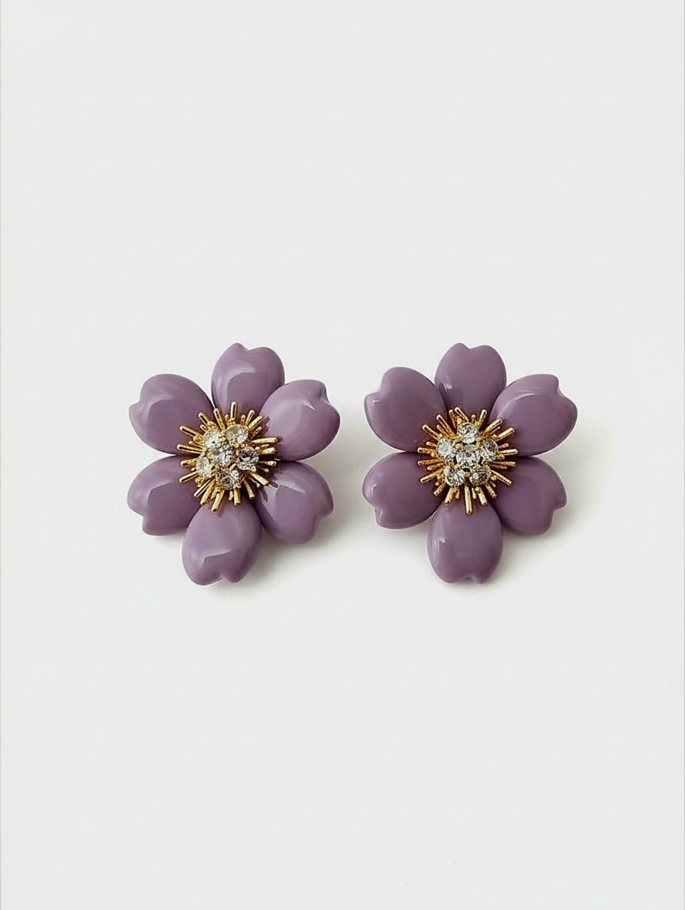 Floral Earrings‎